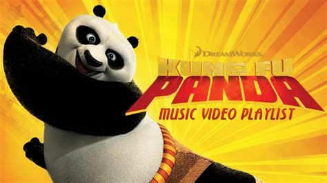 kung fu panda playlist